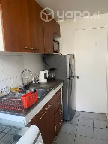 Departamento Luminoso y buena ubicación