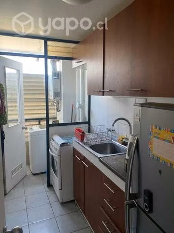 Departamento Luminoso y buena ubicación