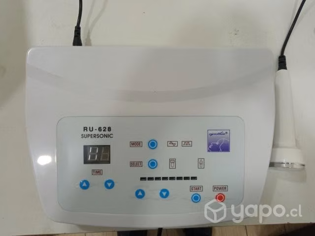 Máquina Ultrasonido Facial Corporal