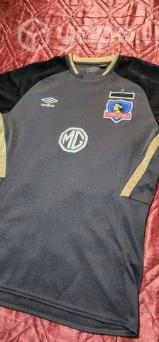 Camisetas Colo Colo Under Umbro M y L Hombre OG