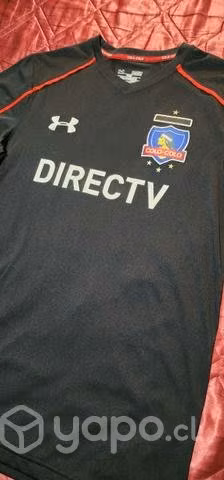 Camisetas Colo Colo Under Umbro M y L Hombre OG
