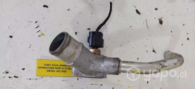 Tubo Agua (SNW214) SSangyong New Actyon 2.0 Diesel