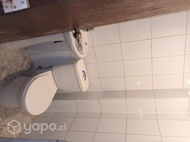 Departamento 1er piso esquinla pintana 41sta rosa