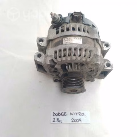 Alternador Dodge Nitro 2.8 2009