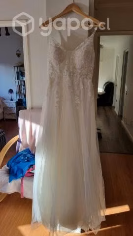Vestido de Novia