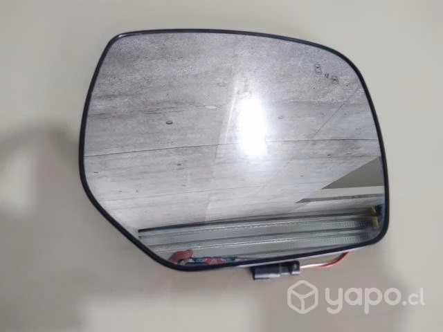 Crtistal espejo derecho Subaru Impreza 2017