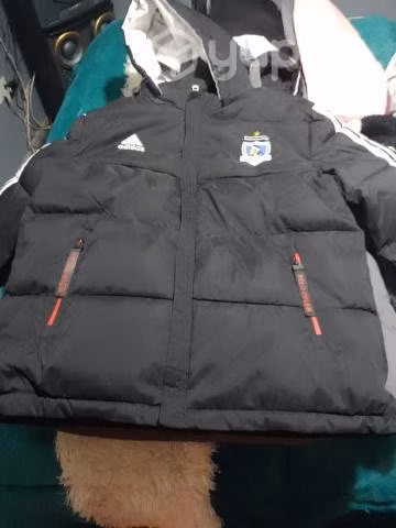 casacas buzos de colo colo todas las tal - Imagen 2