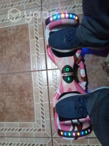 Patineta Electrica Smart Balance con Bluetooth - Imagen 2
