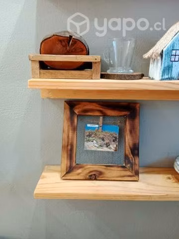 Decoración en madera - Imagen 3