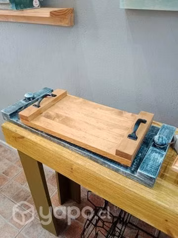 Decoración en madera - Imagen 4