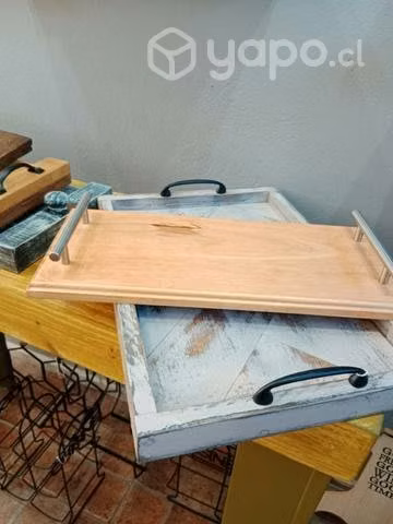 Decoración en madera - Imagen 5