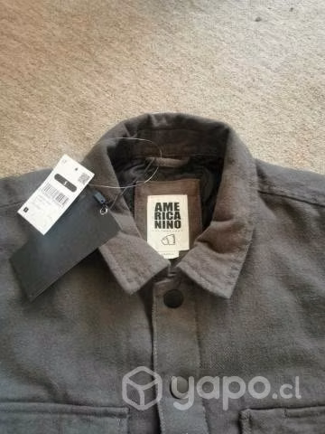Americanino Chaqueta Acolchada Hombre