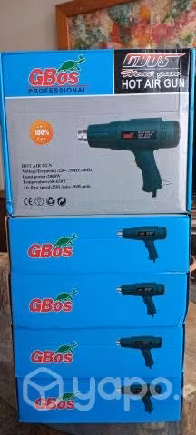 Pistola calor 2000w