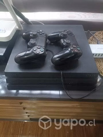 Ps4 pro 1tb