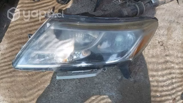 Optico izquierdo nissan pathfinder original