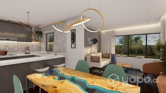 Diseños 3D, Render, Recorridos Virtuales