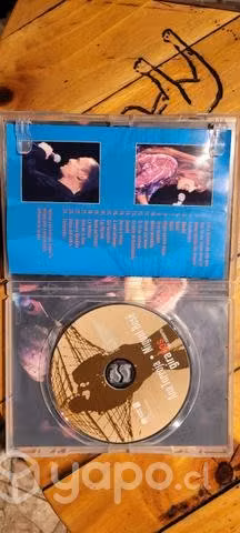 Dvd Ana torroja, Miguel bose
