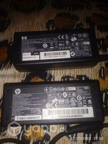 Cargadores Notebook