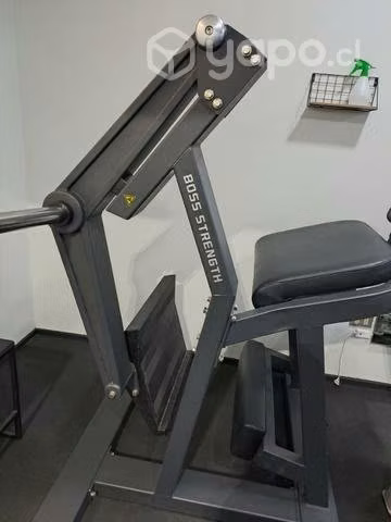 Máquina patada de gluteo