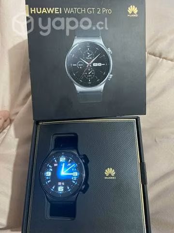 Huawei watch gt 2 pro