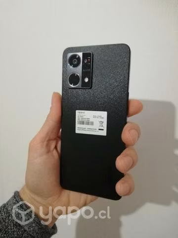 Celular OPPO RENO 7 256GB - Imagen 5