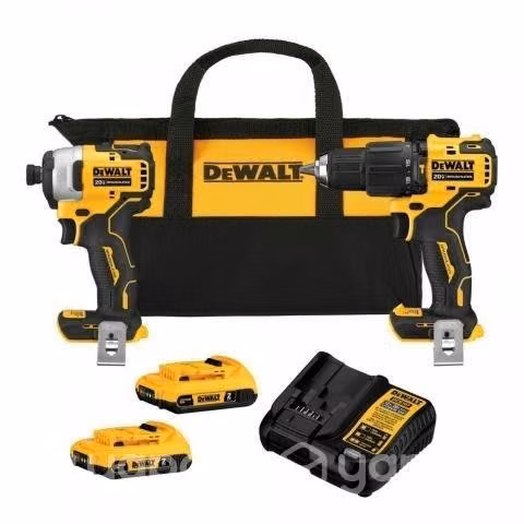 Kit 20v dewalt