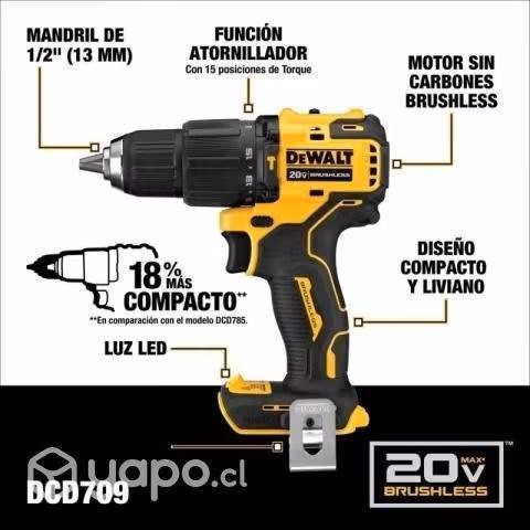Kit 20v dewalt