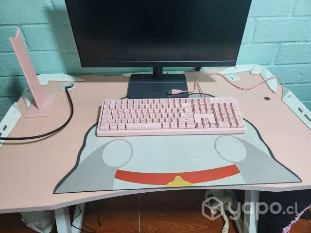 Monitor Lenovo L24e-30 24 pulgadas.