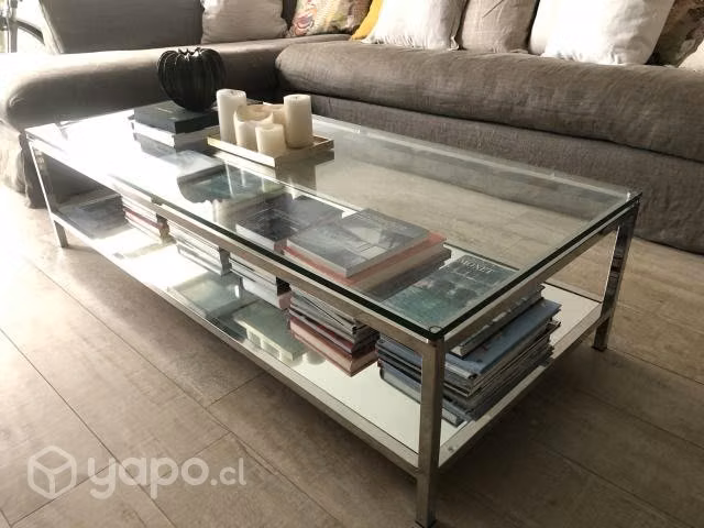 Mesa de centro Filippa Design
