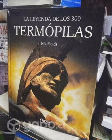 Termópilas - la leyenda de los 300