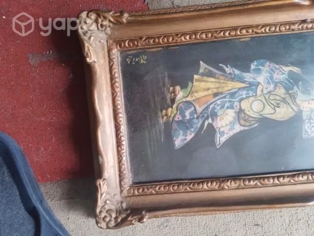 Cuadro antiguo