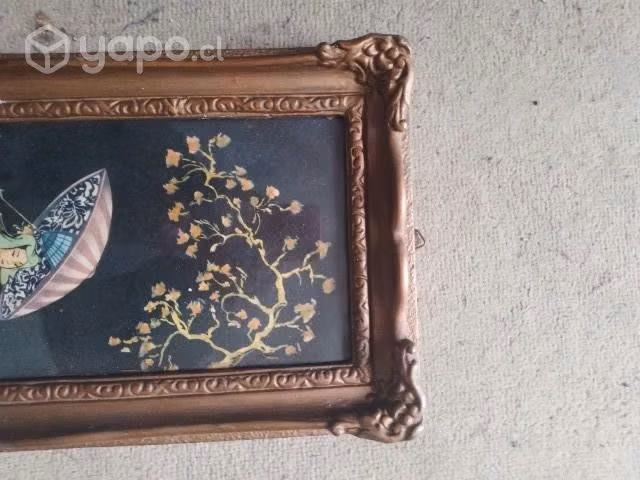 Cuadro antiguo - Imagen 2