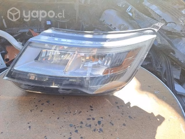 Óptico izquierdo Ford Explorer 2018