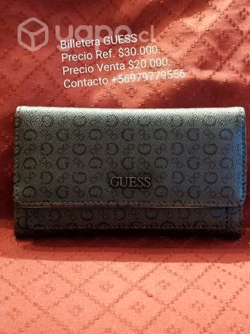 Cartera GUESS
