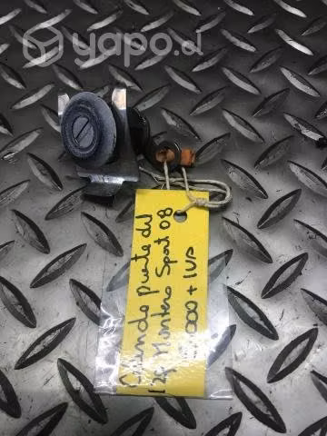 Cilindro pta del der Mitsubishi Montero Sport 1998