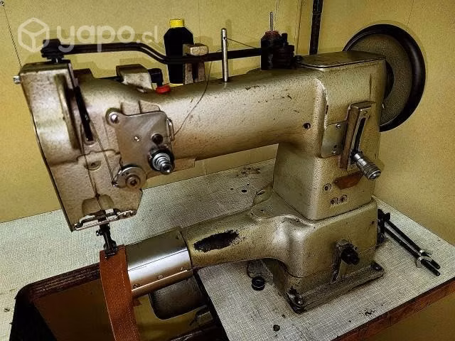 Máquina Aparadora De Codo Pfaff 345 H3 - Imagen 2