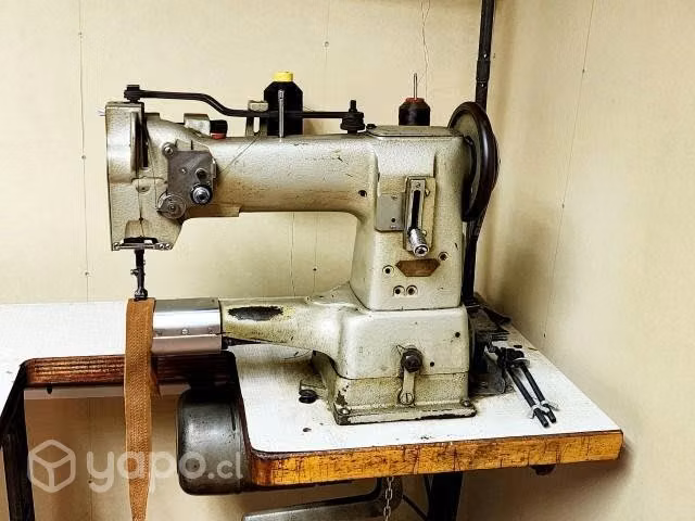 Máquina Aparadora De Codo Pfaff 345 H3