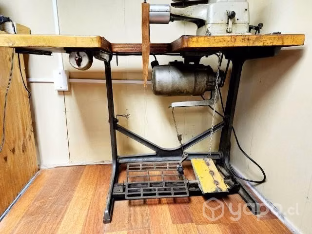 Máquina Aparadora De Codo Pfaff 345 H3 - Imagen 3