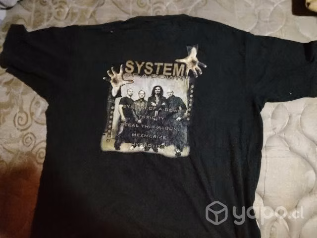Poleras Negras - Imagen 6