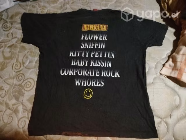 Poleras Negras - Imagen 2