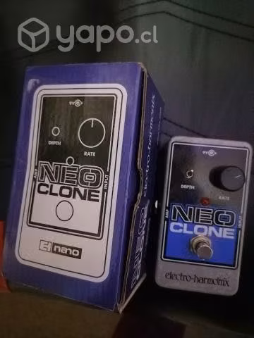 EHX neo clone (chorus)