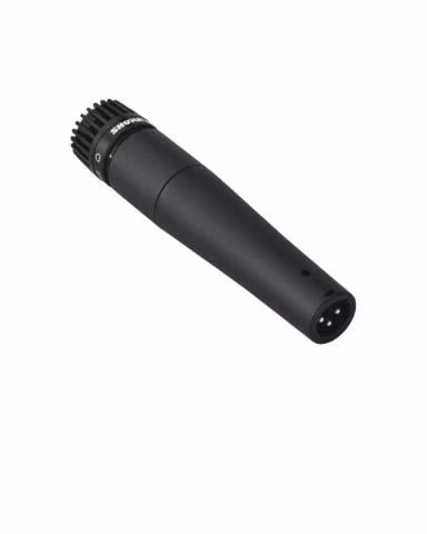 Microfono sm57 shure original,en perfecto estado