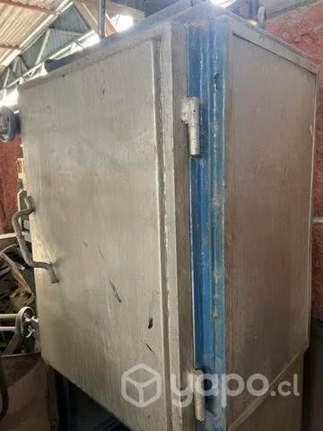 Horno para temple