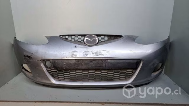 Parachoque mazda 2 dmg la cisterna 52.22