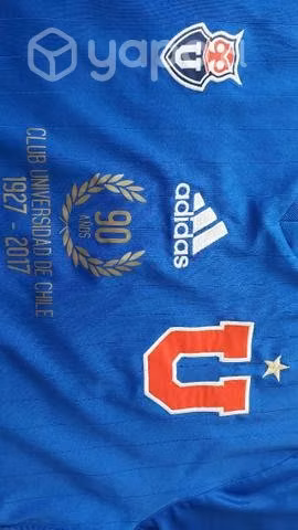 Camiseta d la U