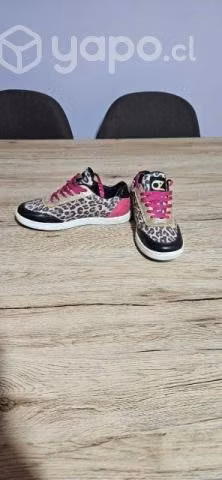 Zapatillas exclusivas