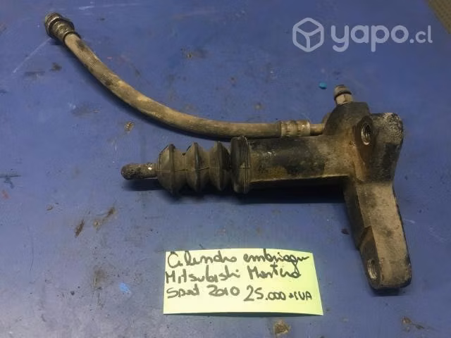 Cilindro embrague Mitsubishi Montero Sport 1998-11