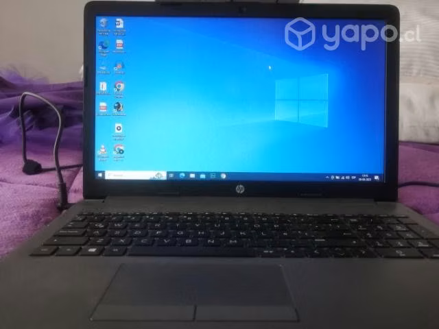Notebook hp