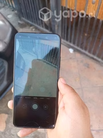 Huawei y9s
