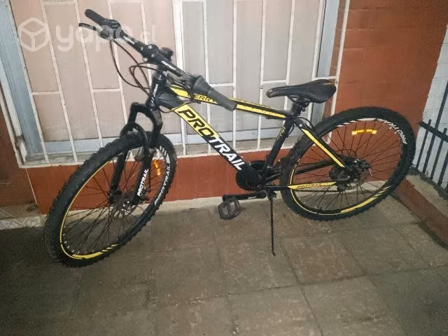 Bicicleta hombre aro 26